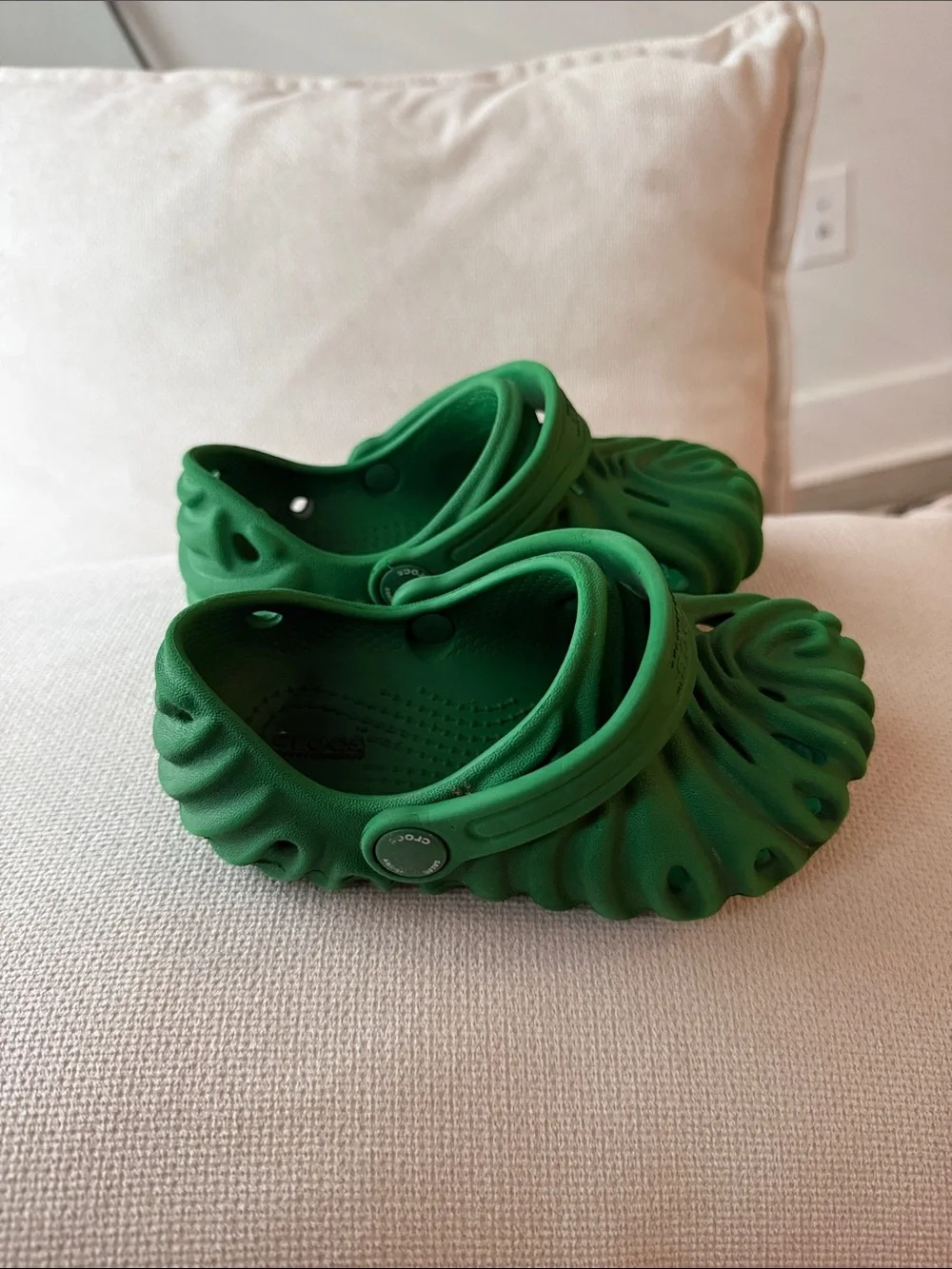 CROCS salehe bembury